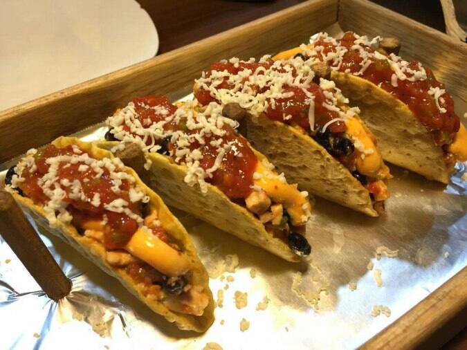 Burrito Factory Menu, Menu for Burrito Factory, Vasant Vihar, Thane