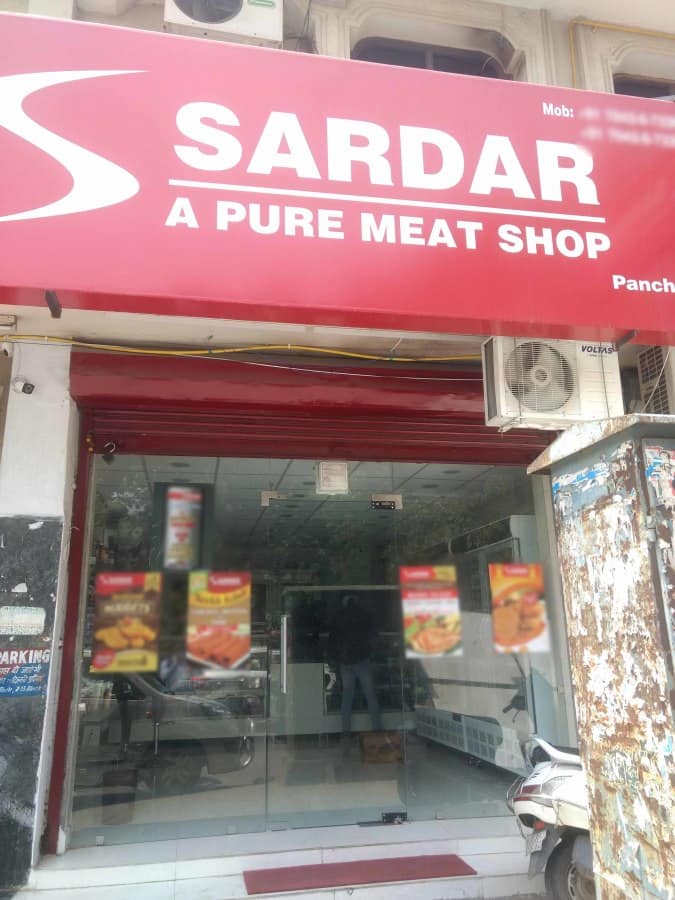 Sardar A Pure Meat Shop Reviews, User Reviews for Sardar A Pure Meat
