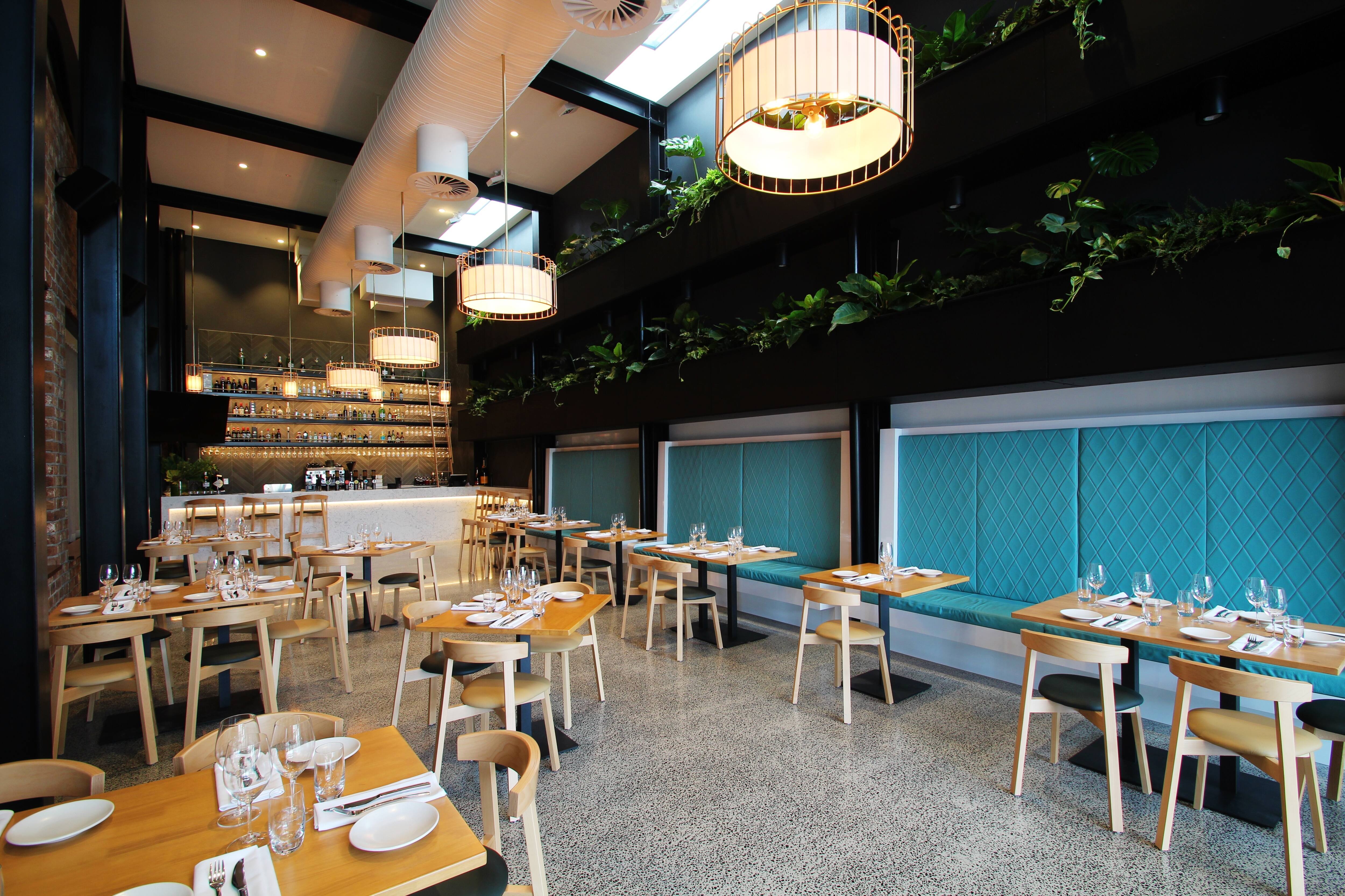 Menu of Botanical Bar & Kitchen, Fortitude Valley, Brisbane