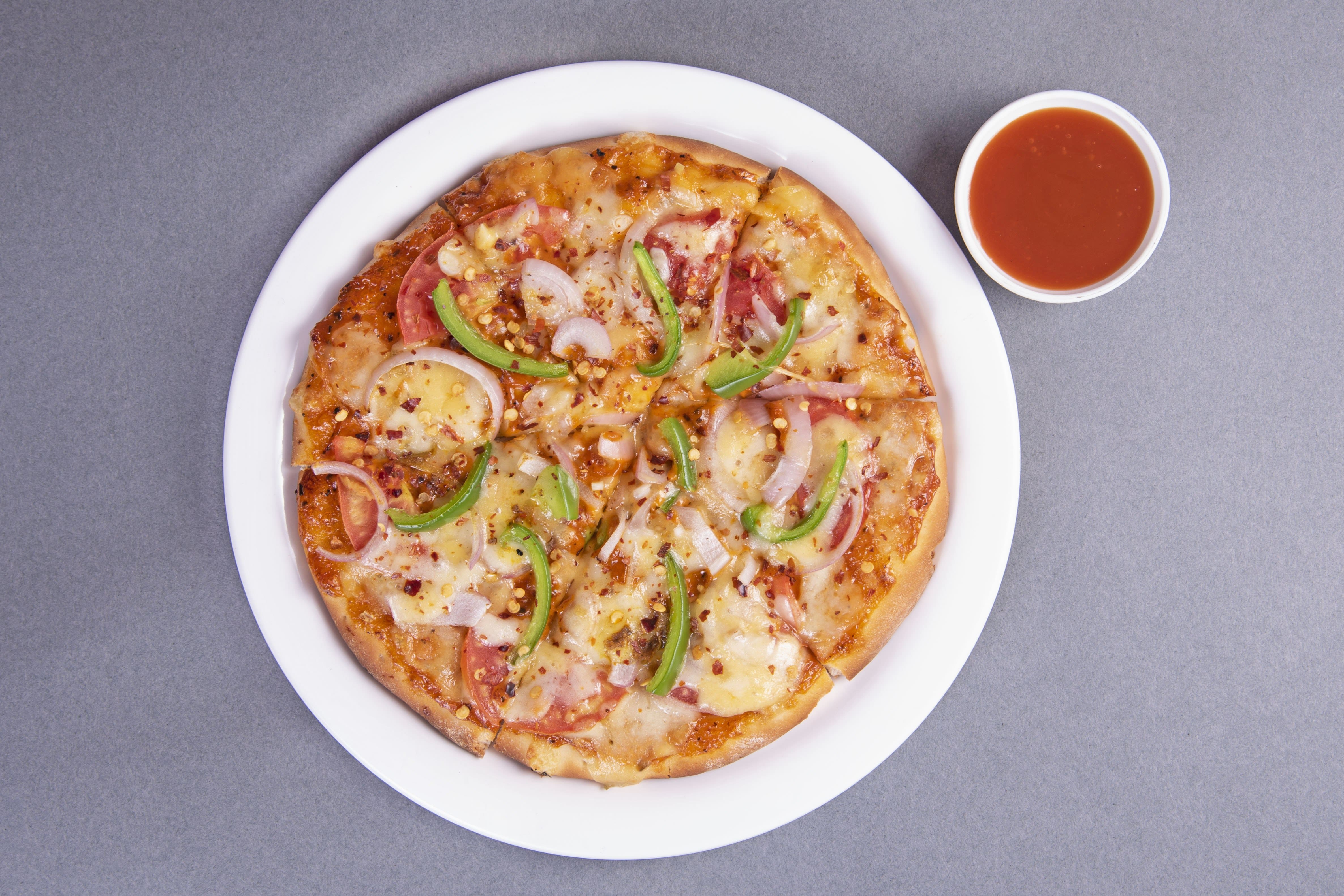 Menu of Banjo's The Food Chain, College Road, Nashik