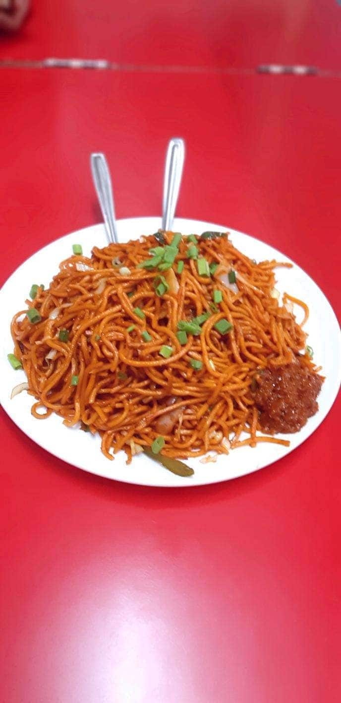 R Chinese Treat