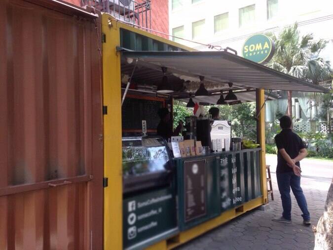 Soma Coffee Cilandak Jakarta Zomato Indonesia Soma Coffee