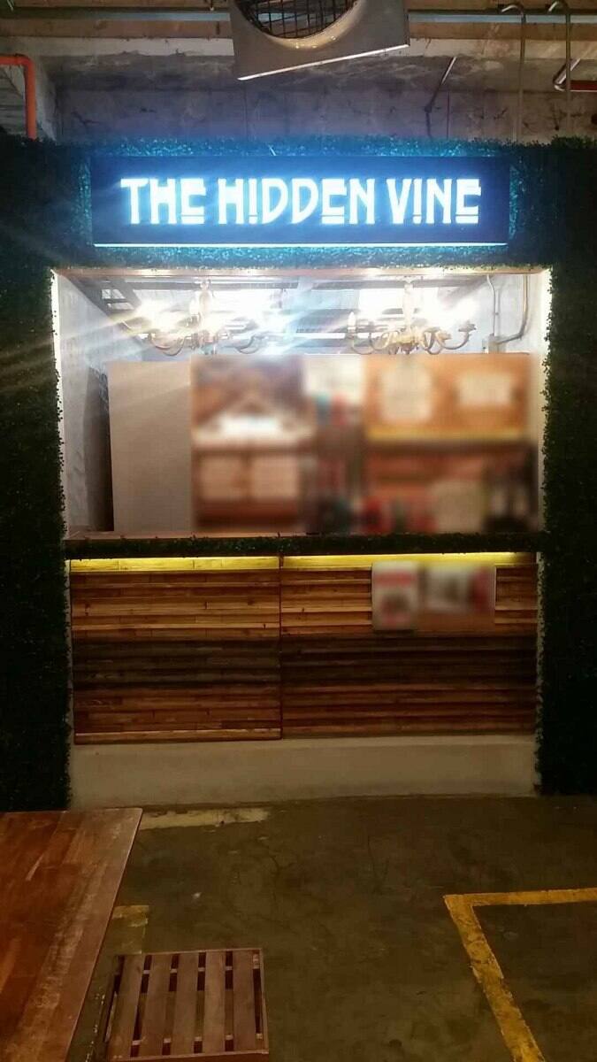 The Hidden Vine, Novaliches, Quezon City Zomato