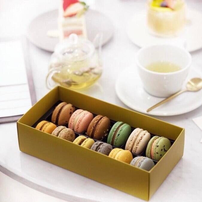 La Maison Menu Menu Untuk La Maison Pantai Indah Kapuk Jakarta