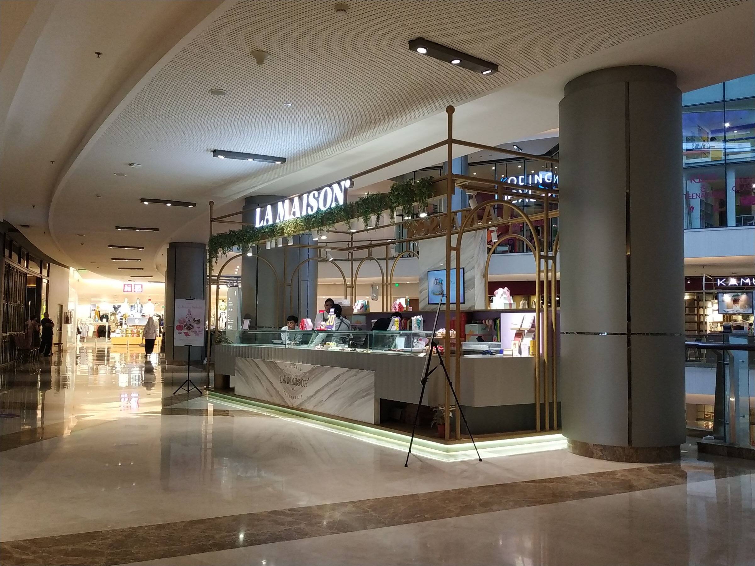 La Maison Menu Menu Untuk La Maison Pantai Indah Kapuk Jakarta