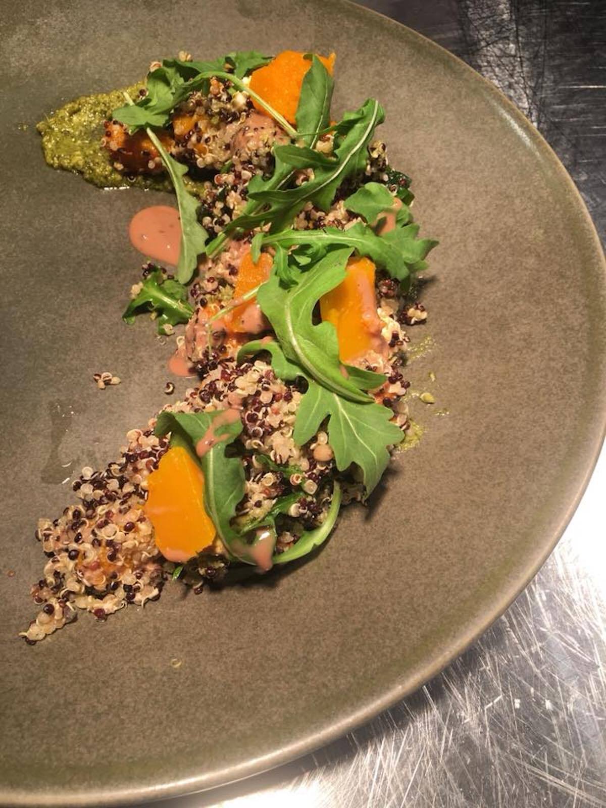 Menu of Archway Bar and Bistro, Toowong, Brisbane