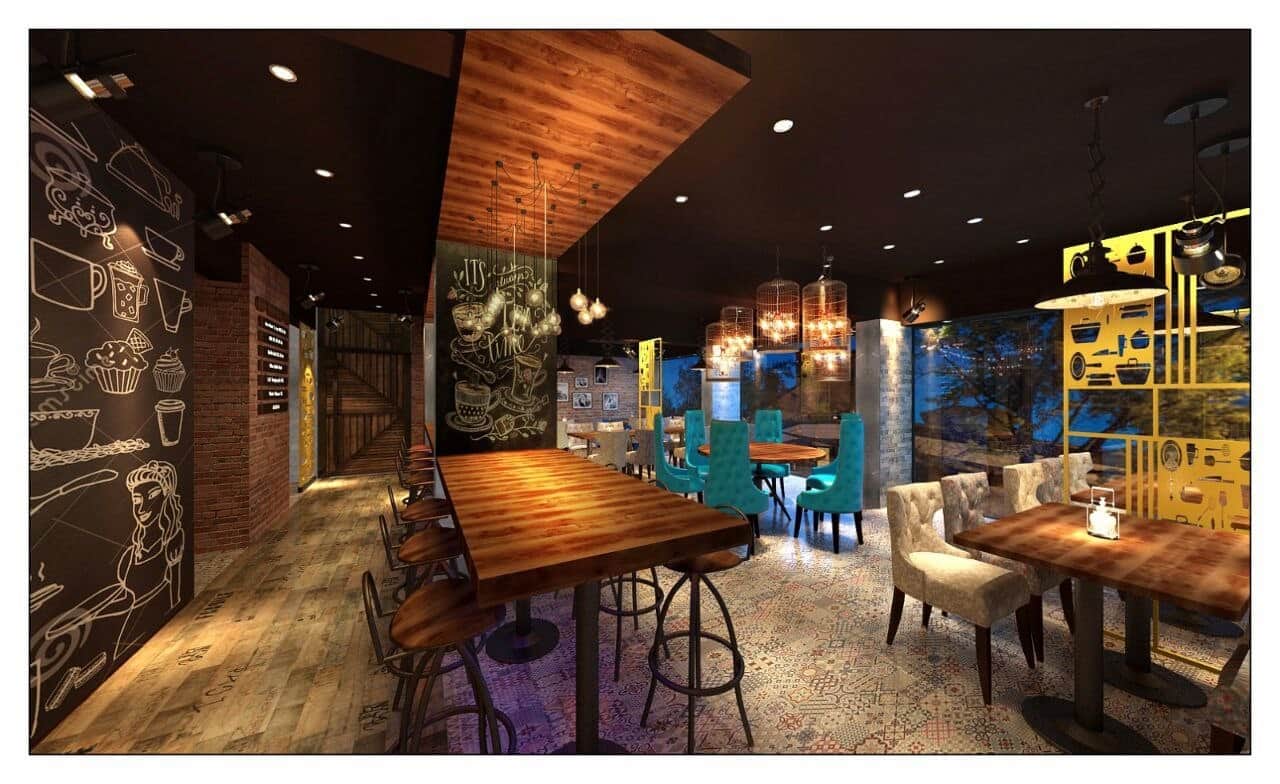 Menu of Spice Republic, Borivali West, Mumbai