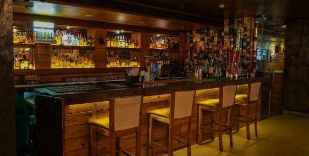 Chefk Olia S Review For 21 Shots The Mrp Bar Sector 29 Gurgaon