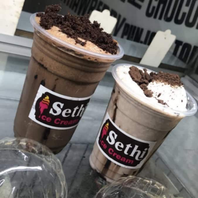 Sethi Ice Cream