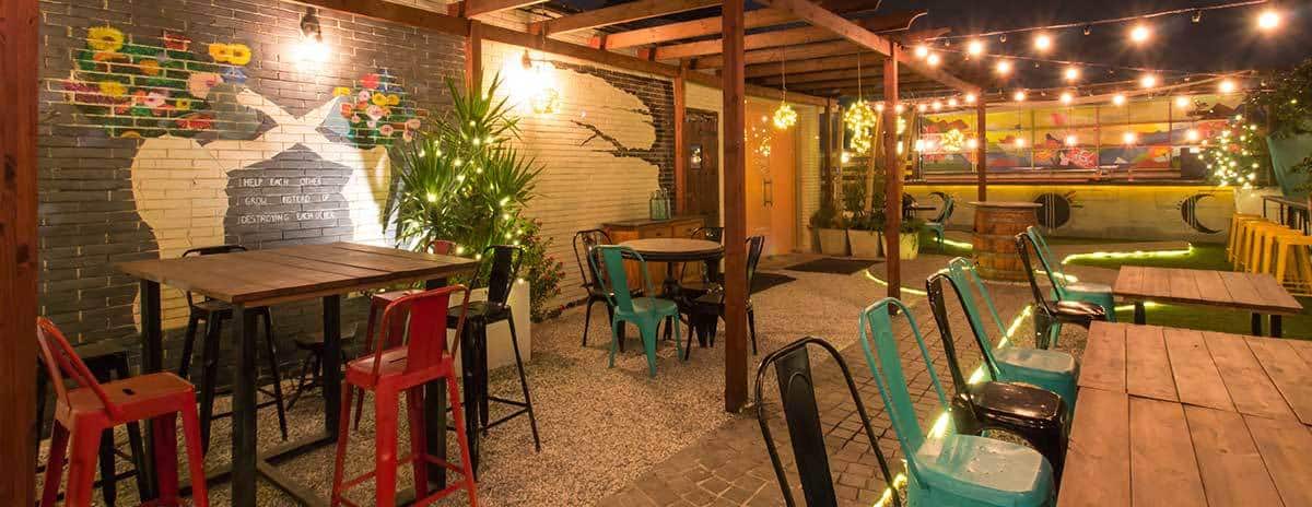 Cafe Turquoise Cottage Green Park New Delhi Zomato