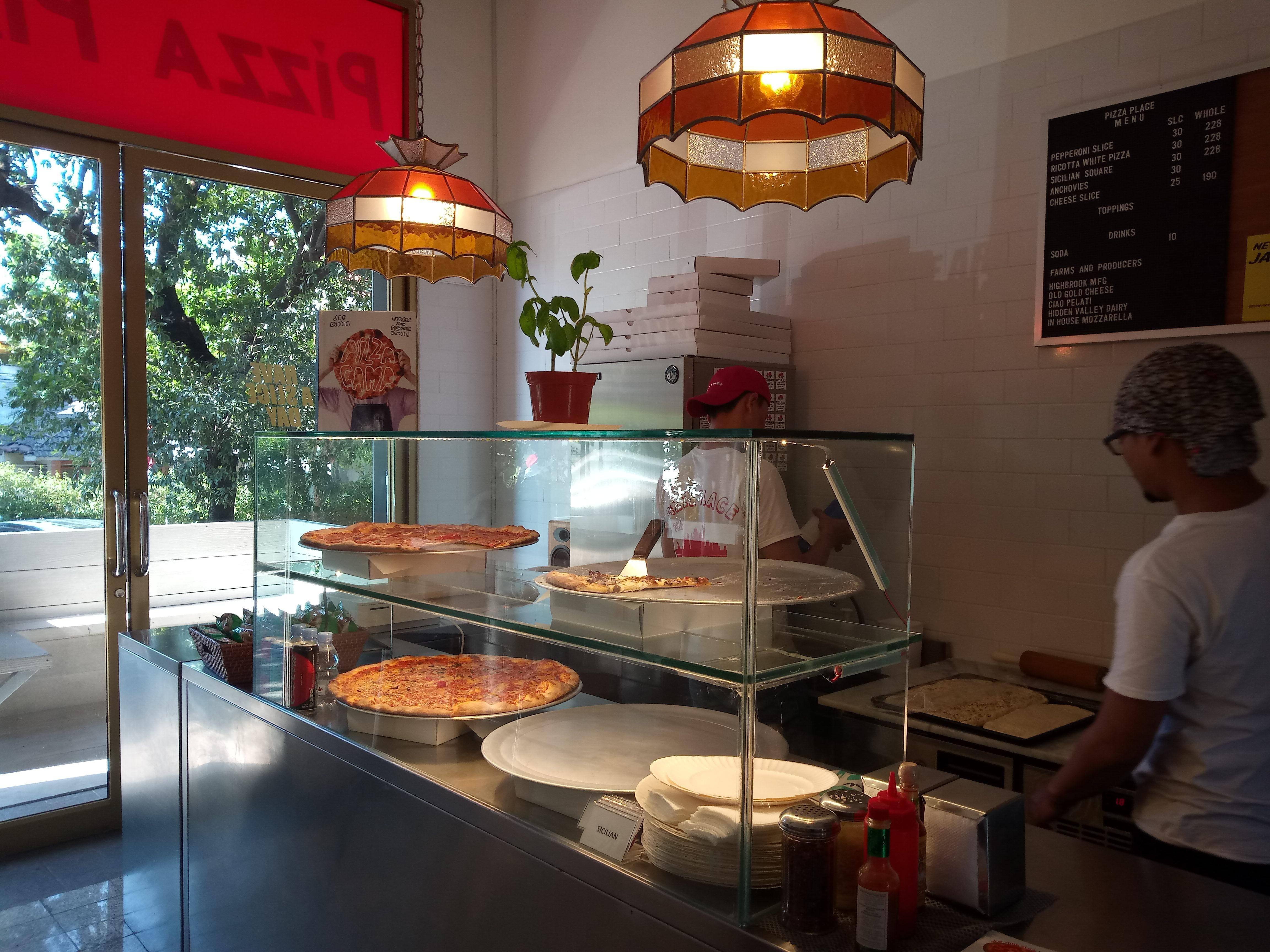 Pizza Place Kemang Jakarta