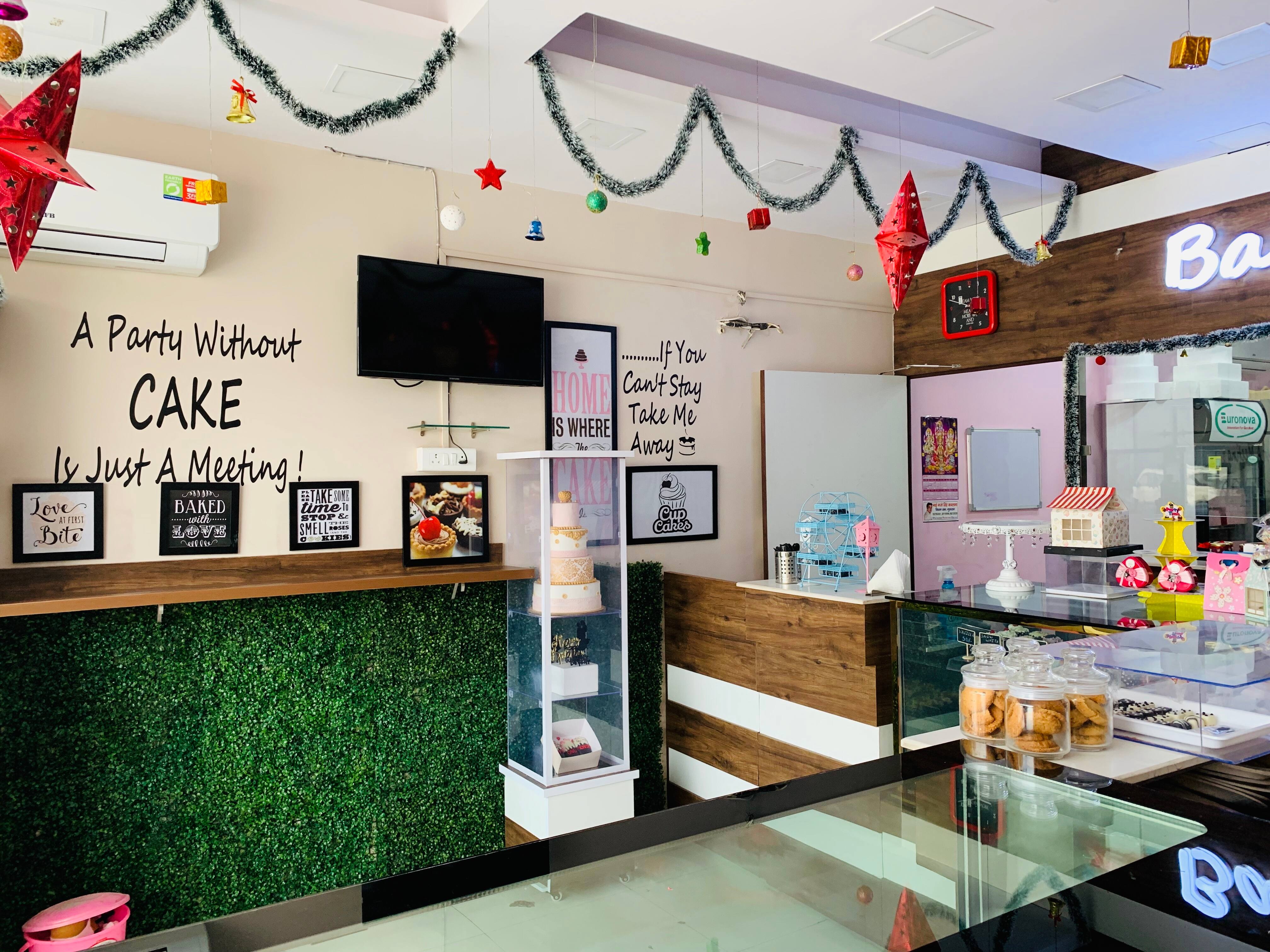 The Cake Bake, Sector 7, Gurgaon Zomato