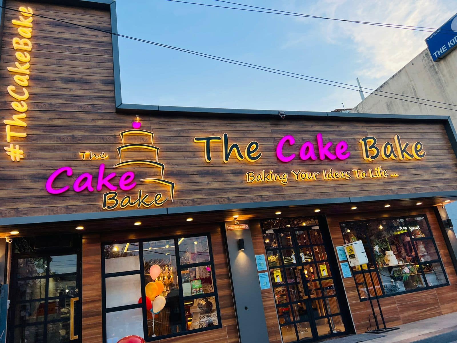 The Cake Bake in New Colony,Delhi - Order Food Online - Best Bakeries in  Delhi - Justdial