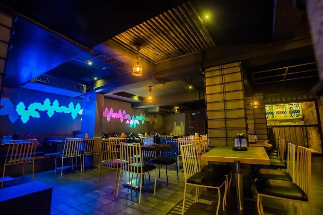 The Mint Leaf Kitchen N Bar, Ghansoli, Navi Mumbai | Zomato