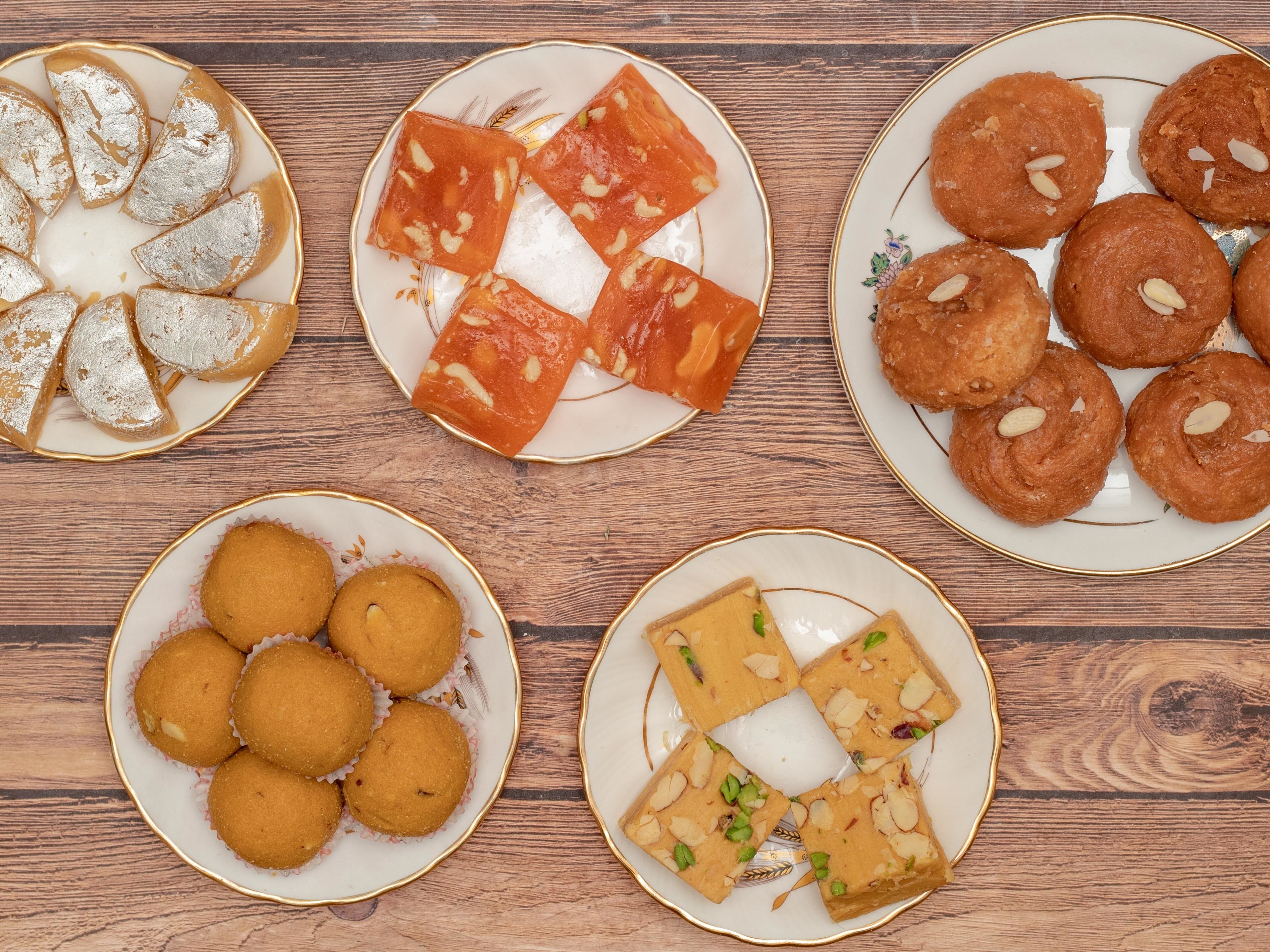 Asha Sweets Center Menu, Menu for Asha Sweets Center, Indiranagar