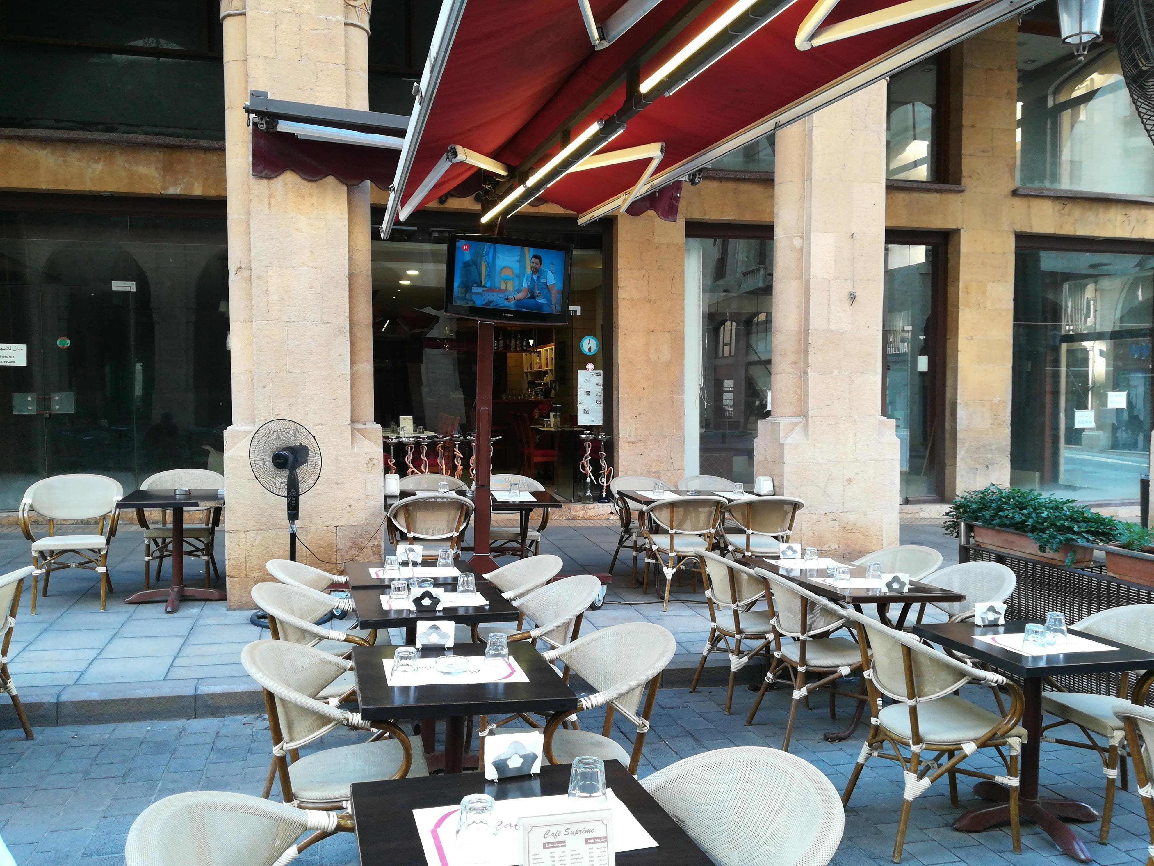 Cafe Supreme, Downtown, Beirut District Zomato