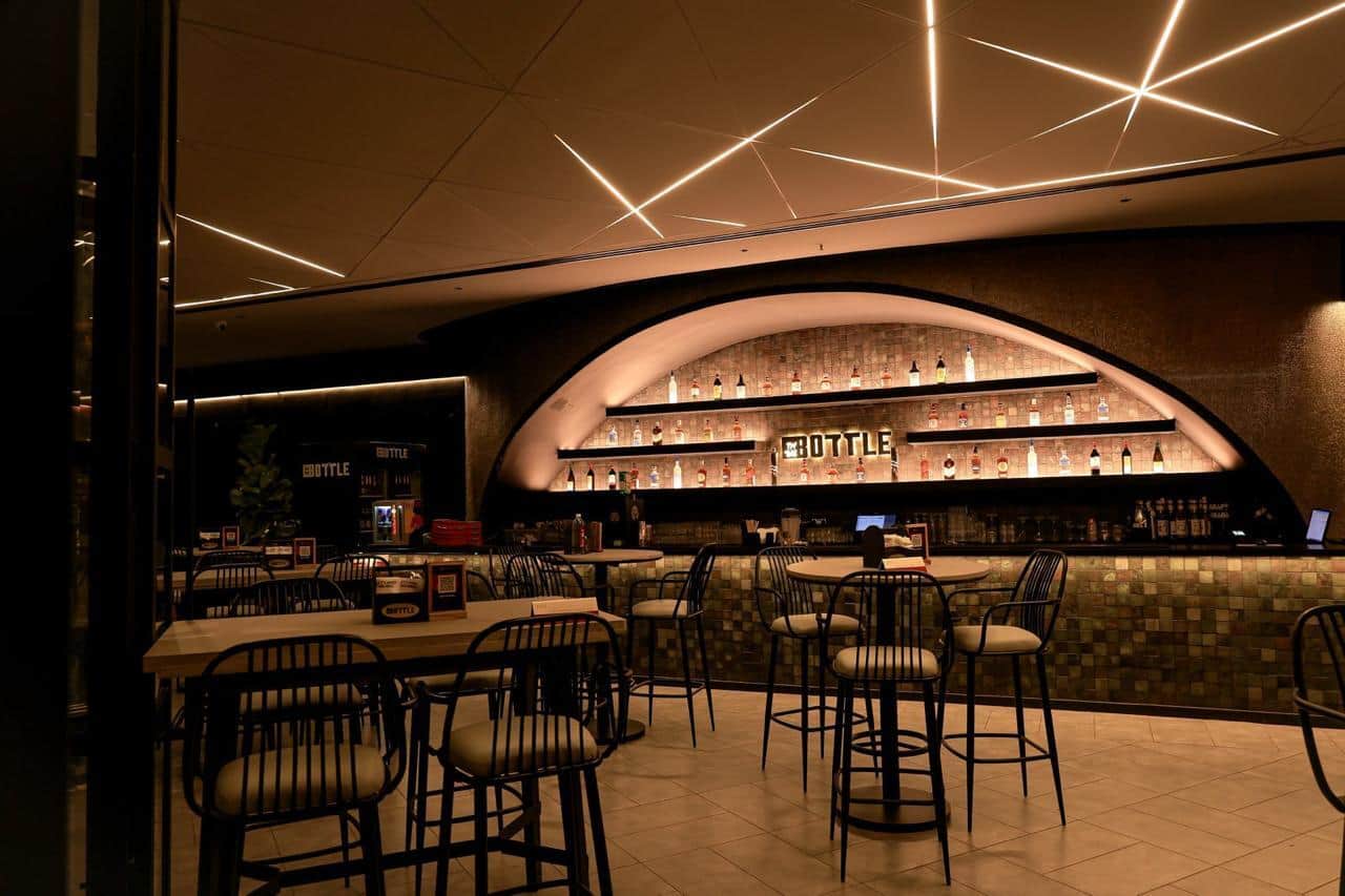 party bars, nightlife, fun bars for groups, night spots, late night bars, night clubs, dance clubs, party clubs near me, nightlife near me - By The Bottle - img3