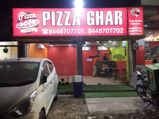 Pizza Ghar