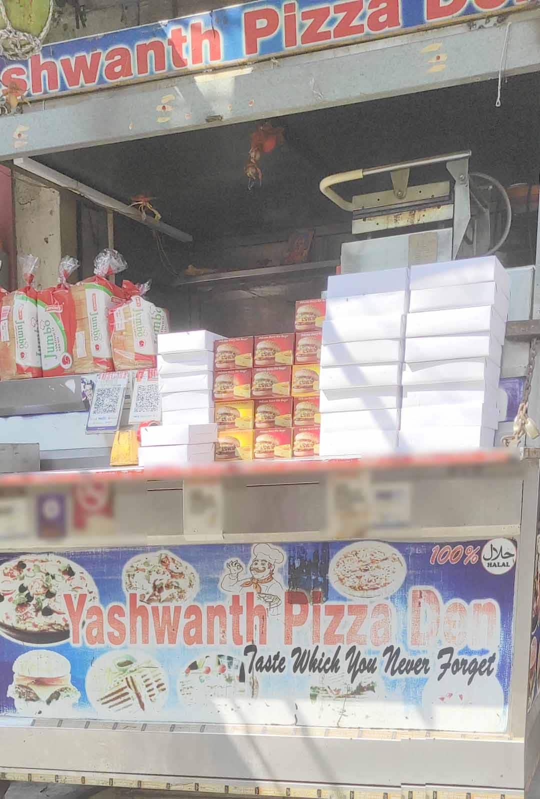 Yashwanth Pizza Den, Marredpally, Secunderabad Zomato