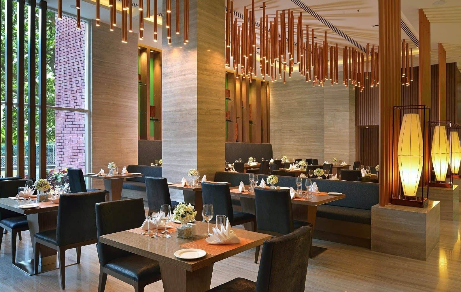 WelcomCafe Jacaranda - WelcomHotel By ITC Hotels