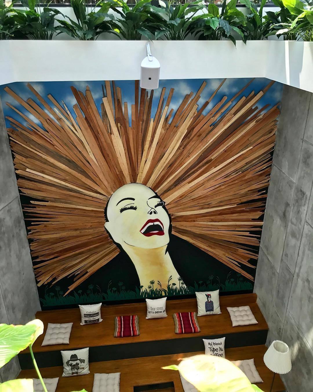 Red Door Koffie House Bistro By Rhesma Serpong Utara Tangerang