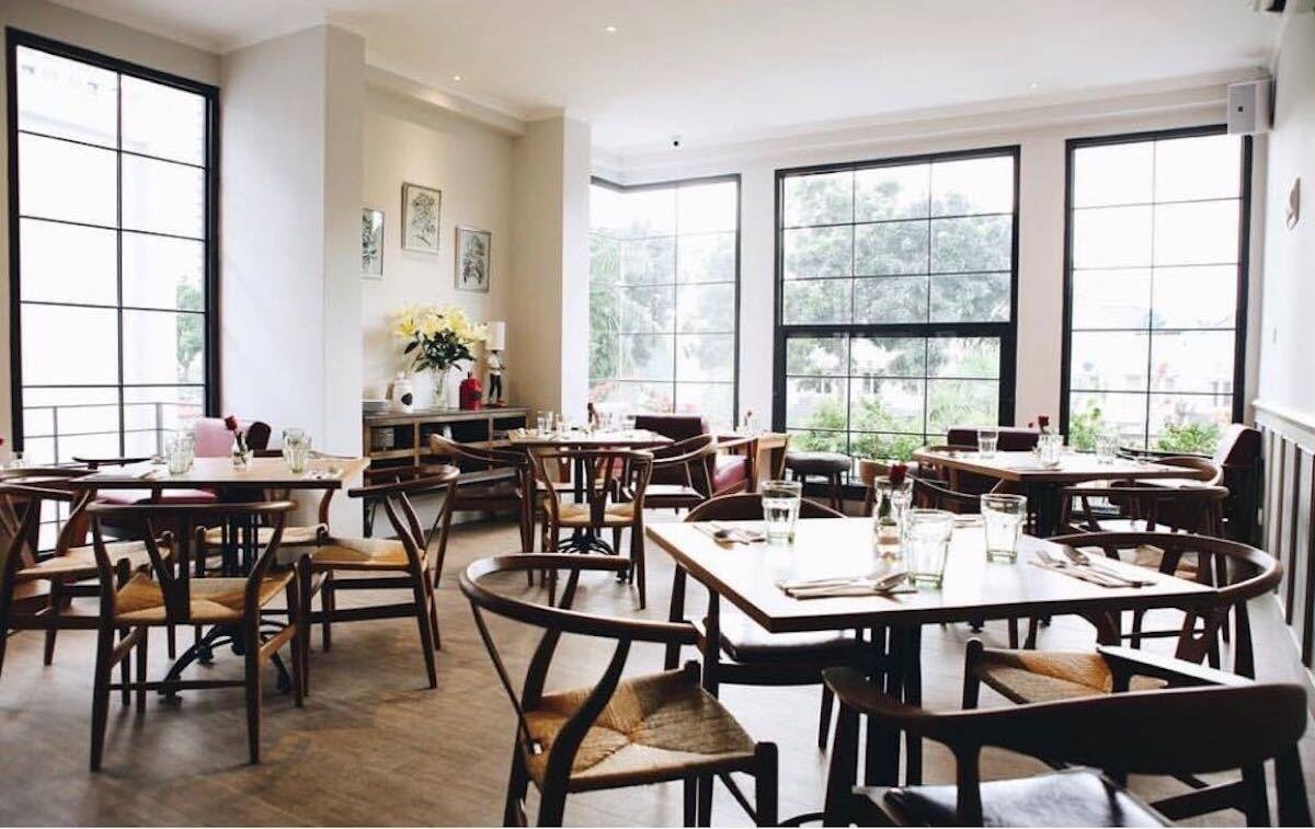 Recensioni Red Door Koffie House Bistro By Rhesma In Zona