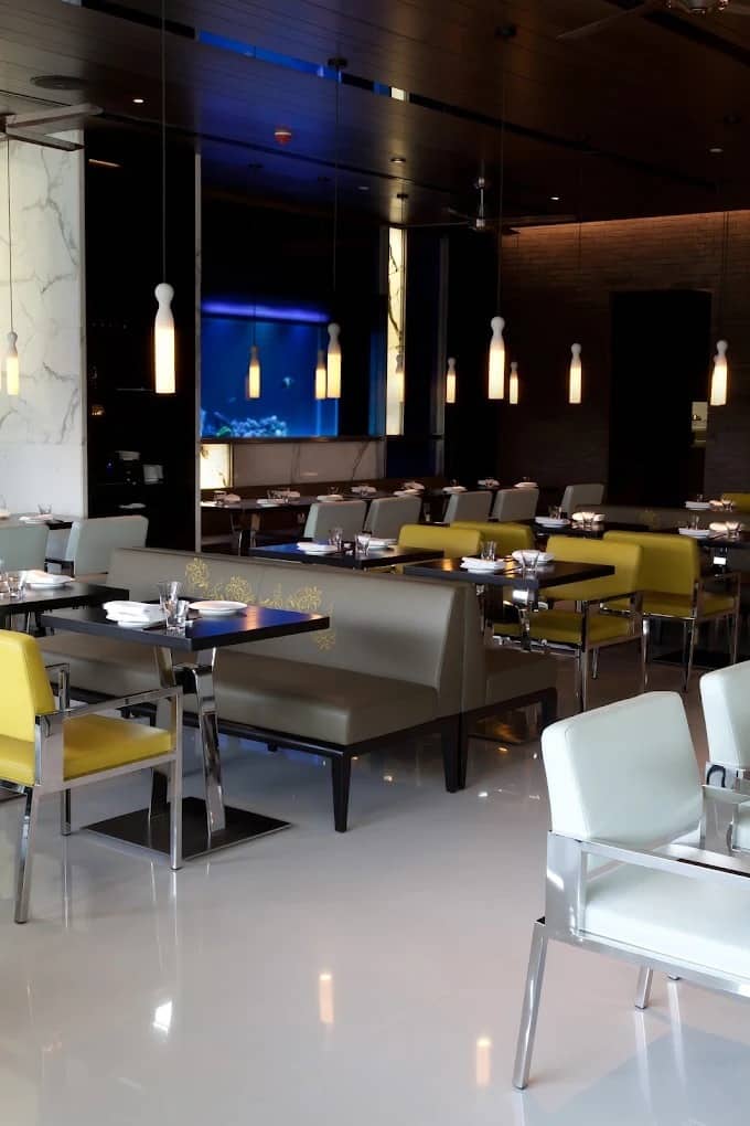 Yauatcha Patisserie