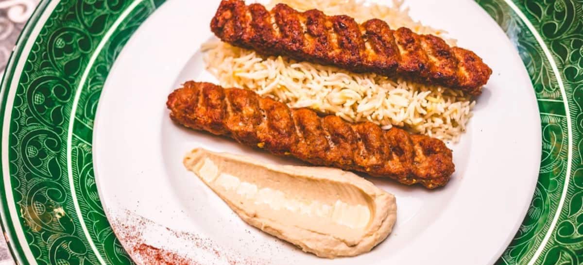 afghani restaurants, afghani food, afghan food, kebabs, tandoori chicken - Chopaan Kebab - img1