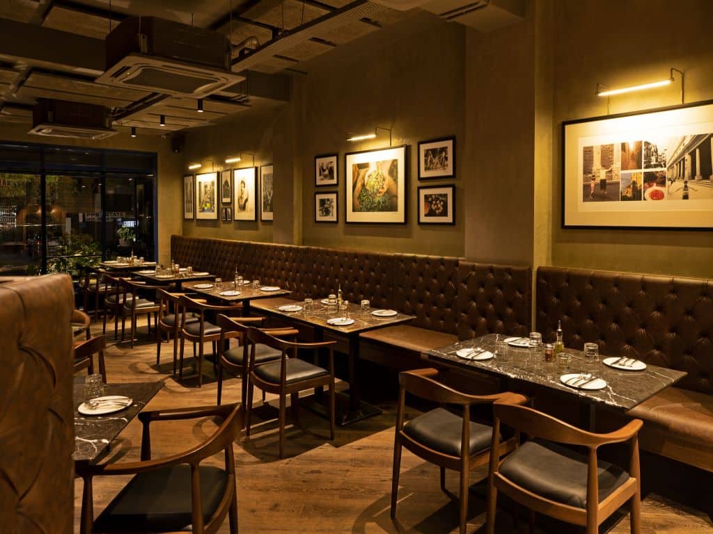 Evoo Eatery And Pizzeria, Geetanjali Enclave, New Delhi Zomato