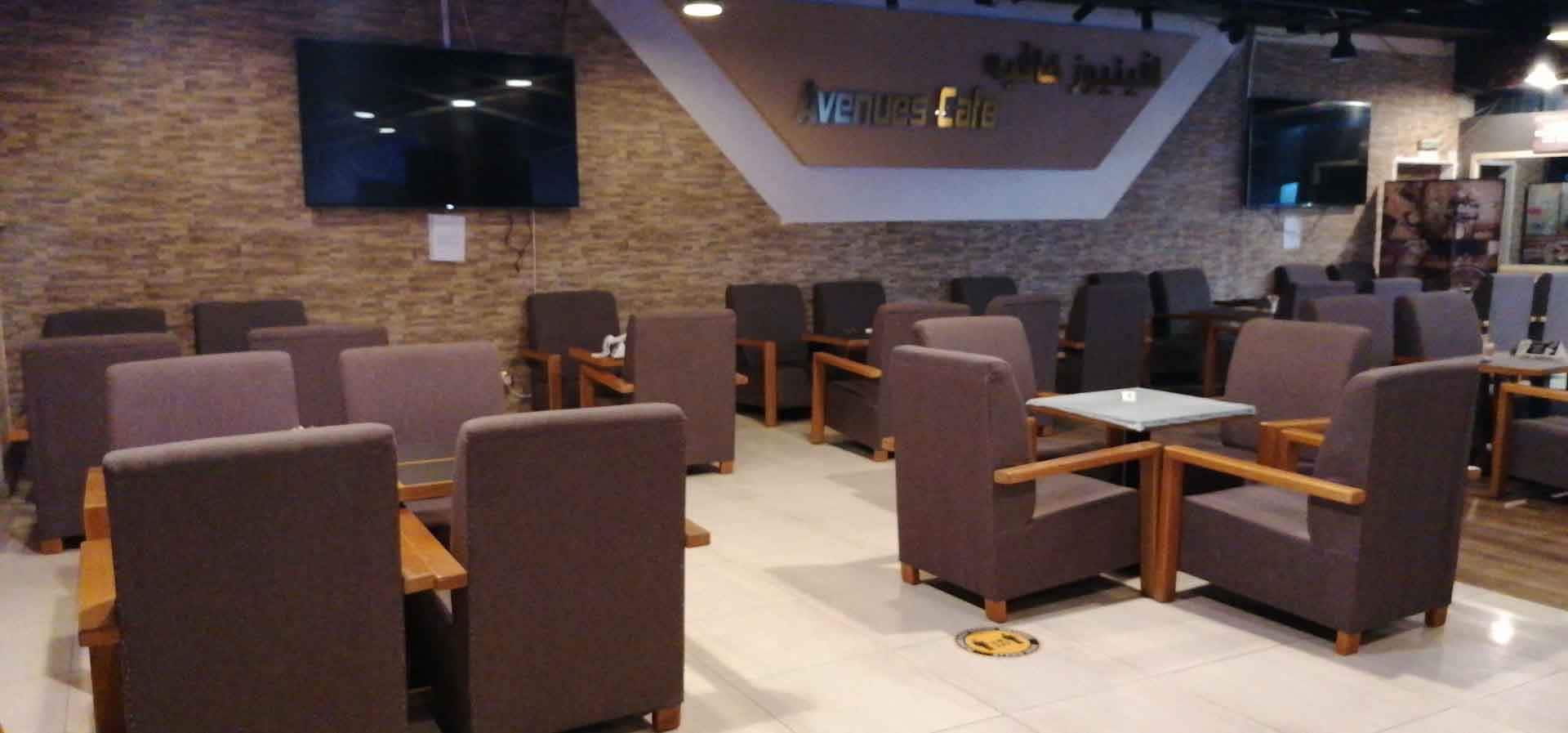 Avenues Cafe, Al Yahar, Al Ain Zomato