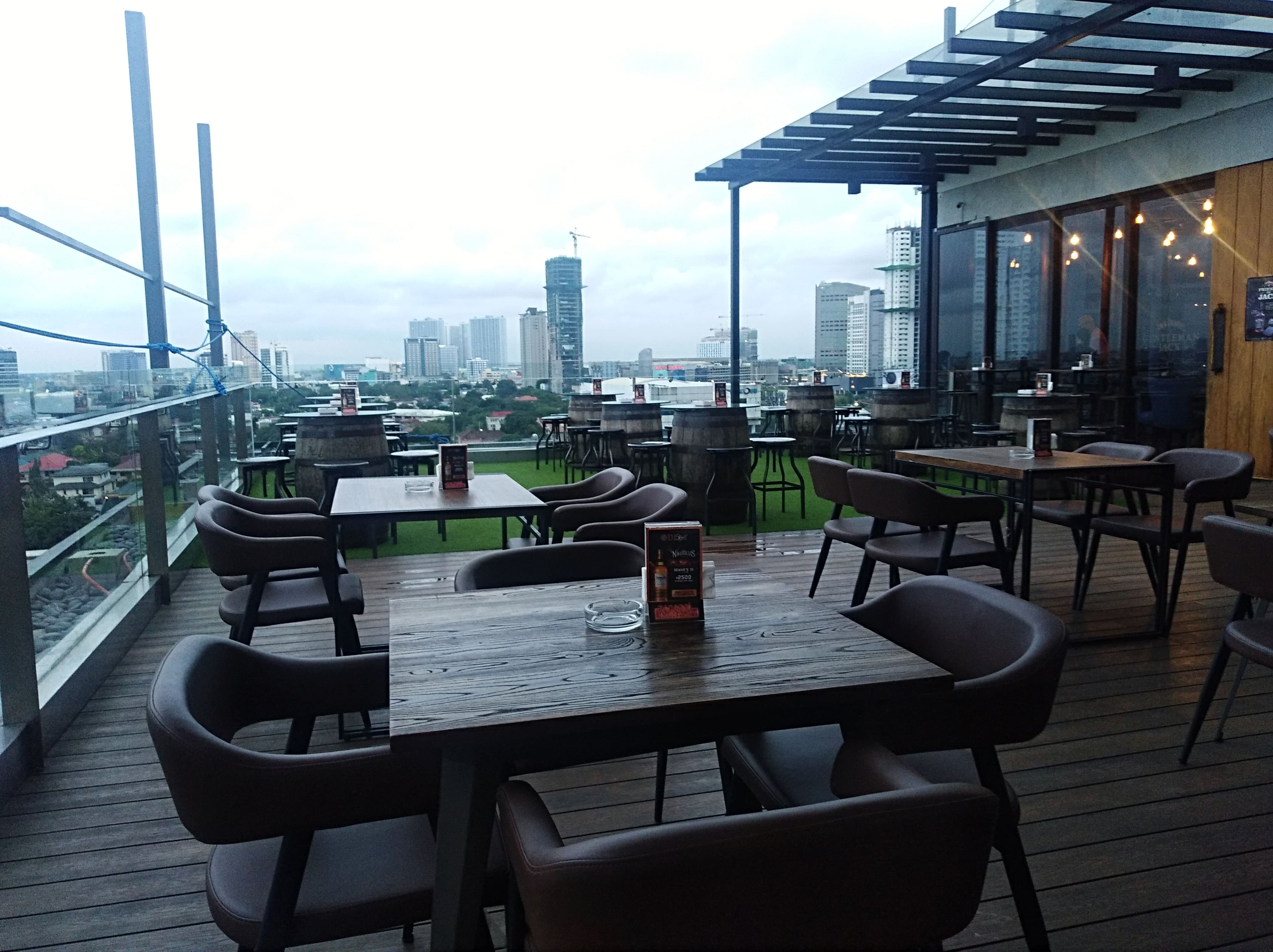 The Nautilus Whiskey Bar, Tomas Morato, Quezon City | Zomato