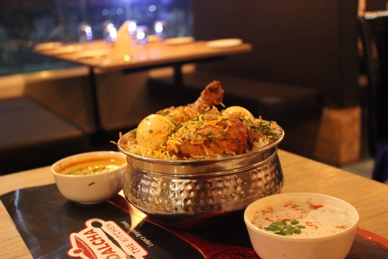 Dalcha, Gachibowli, Hyderabad Zomato