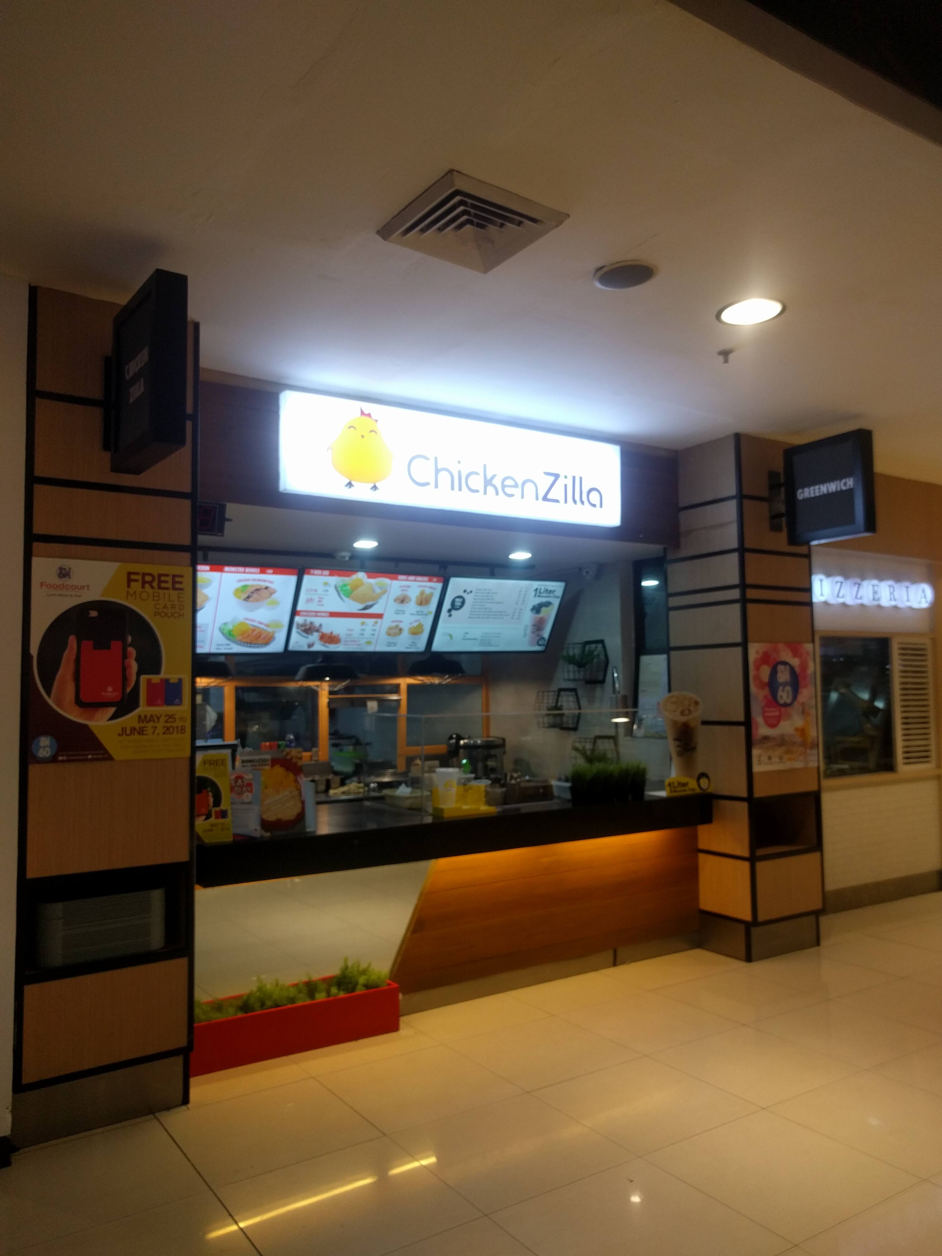 ChickenZilla, Novaliches, Quezon City | Zomato