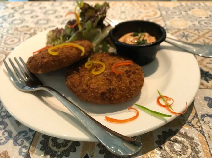 Not Justa Cafe, Vile Parle East, Mumbai Zomato