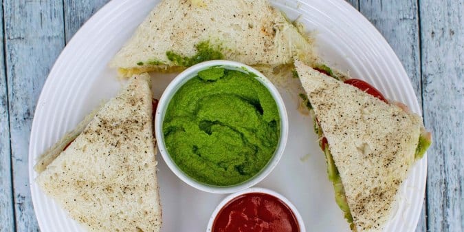 Sagar Sandwich