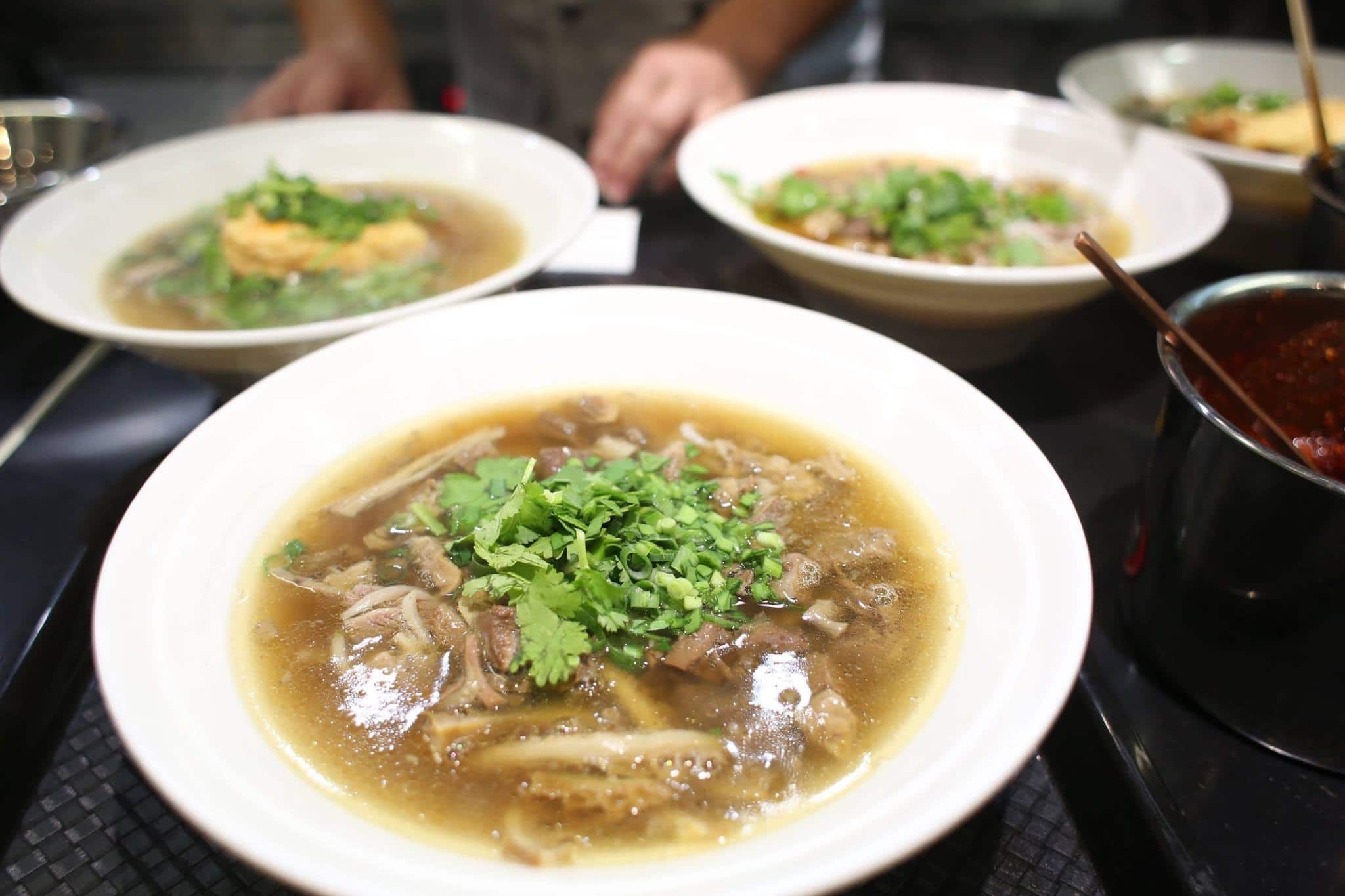 Noodle Villa by Dainty Sichuan, CBD, Melbourne