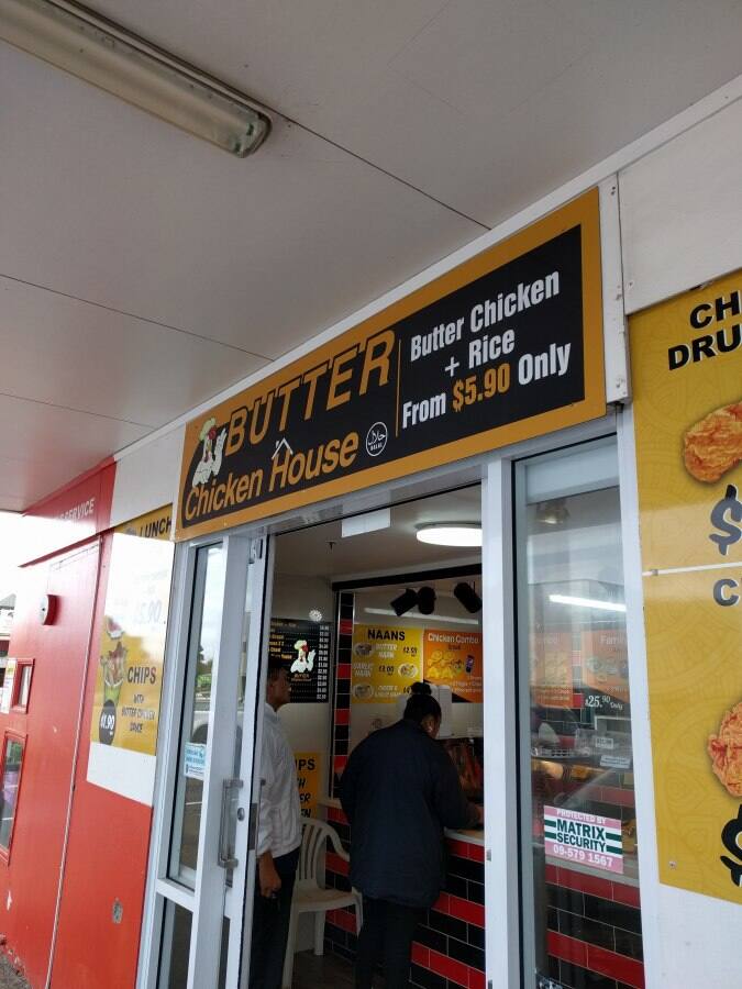 Butter Chicken House Clover Park Auckland Menumaniazomato