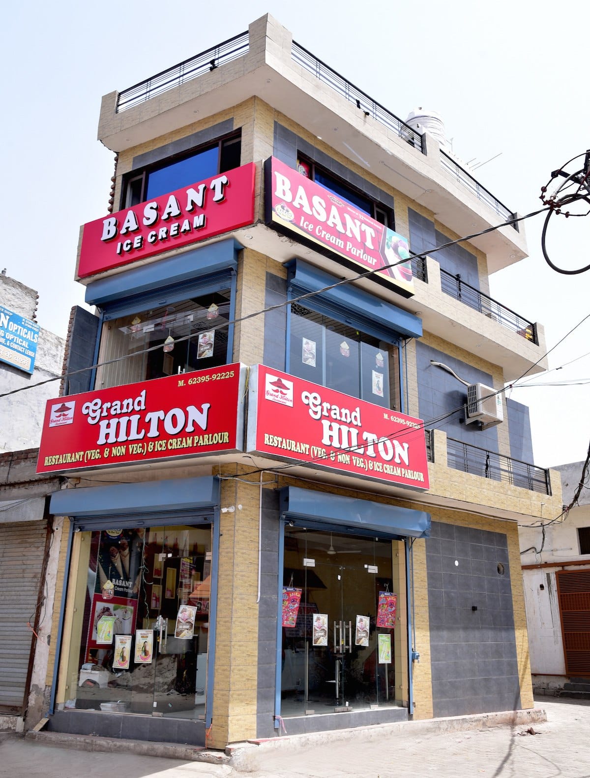 Grand Hilton Restaurant, Samrala Chowk, Ludhiana Zomato