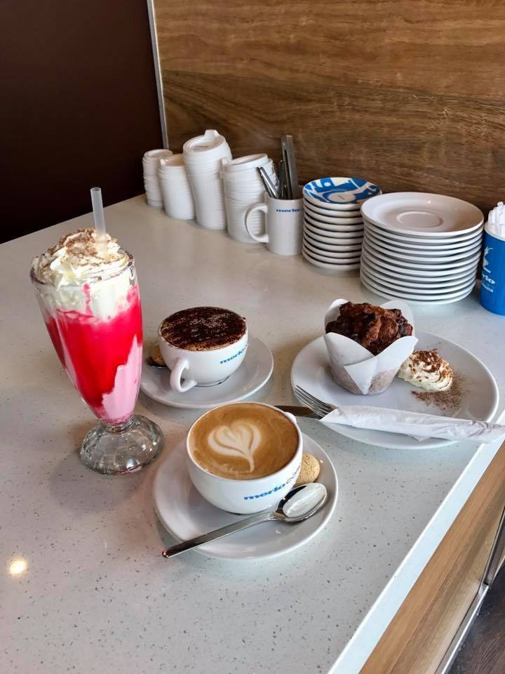 Menu of Taste My Bean, Hillcrest, Brisbane