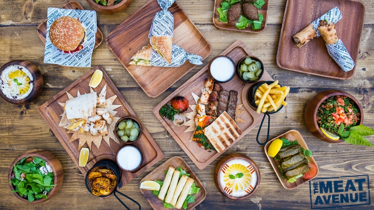 The Meat Avenue, Jumeirah Lake Towers (JLT), Dubai Zomato
