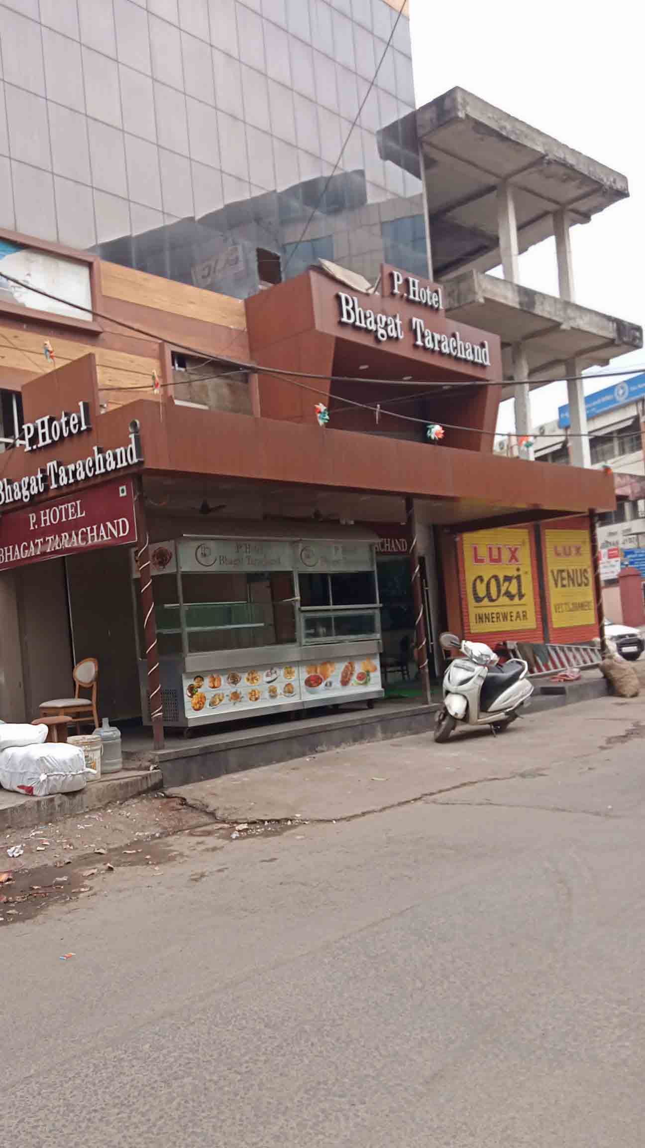P Hotel Bhagat Tarachand, Devendra Nagar, Raipur Zomato