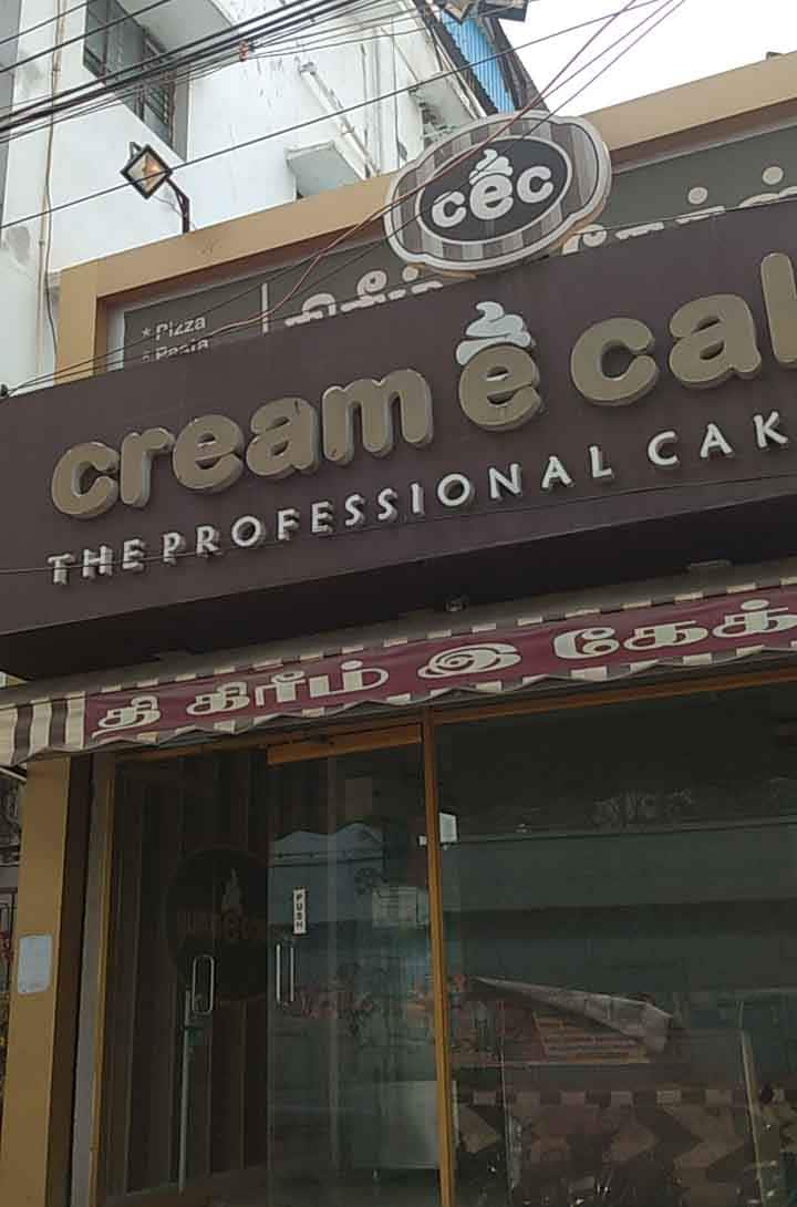Cream E Cakes in Madurai East,Madurai - Order Food Online - Best  Restaurants in Madurai - Justdial
