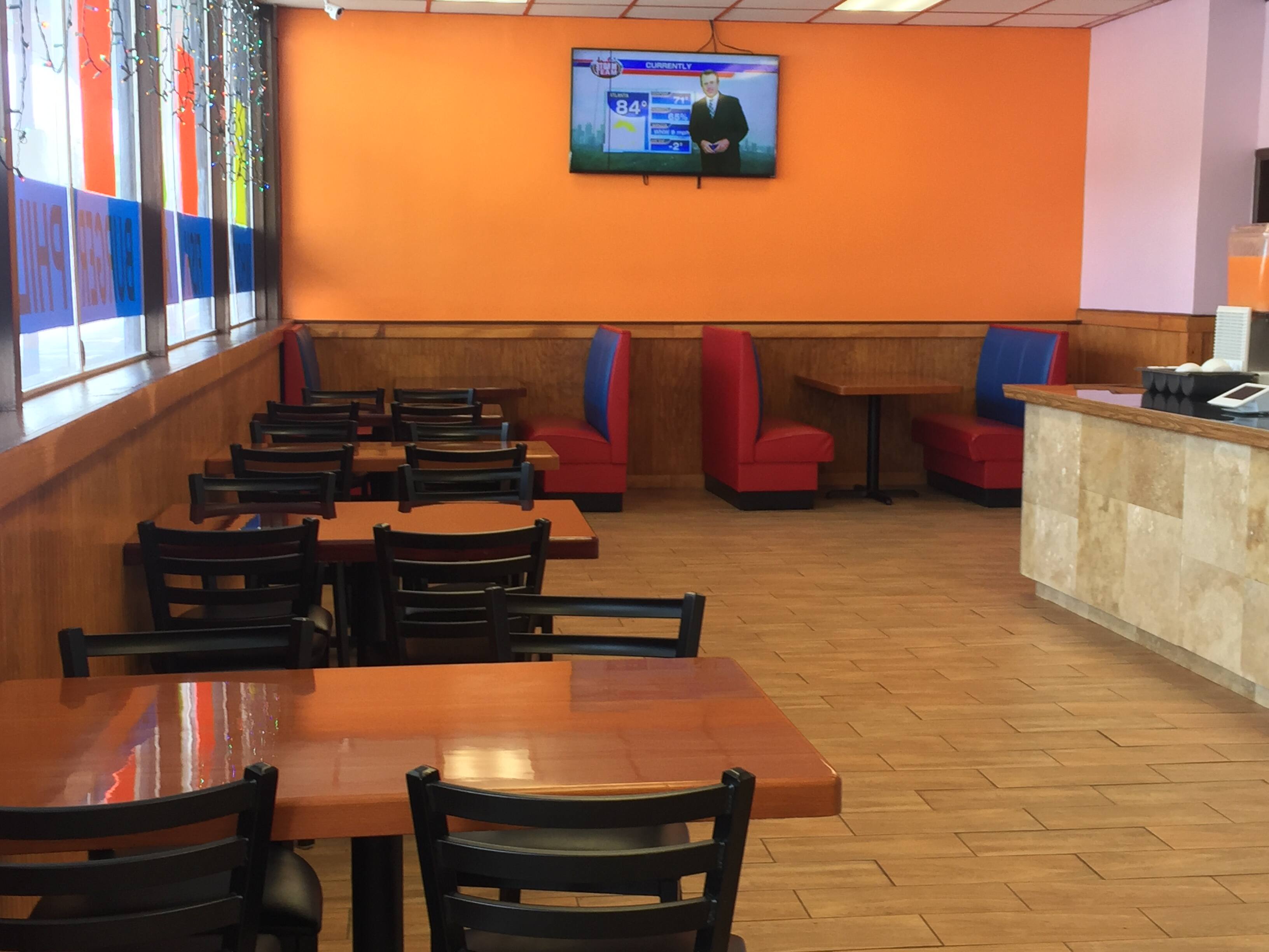 G Town Wings & Fish, East Point, Atlanta Zomato