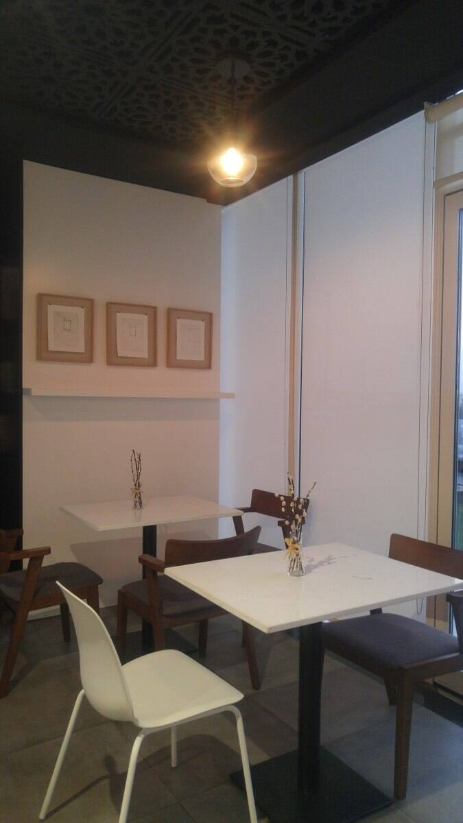 Notes Cafe, Khalifa Park Area, Abu Dhabi - Zomato