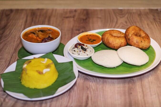 Shri Venkteshwara South Indian Stall