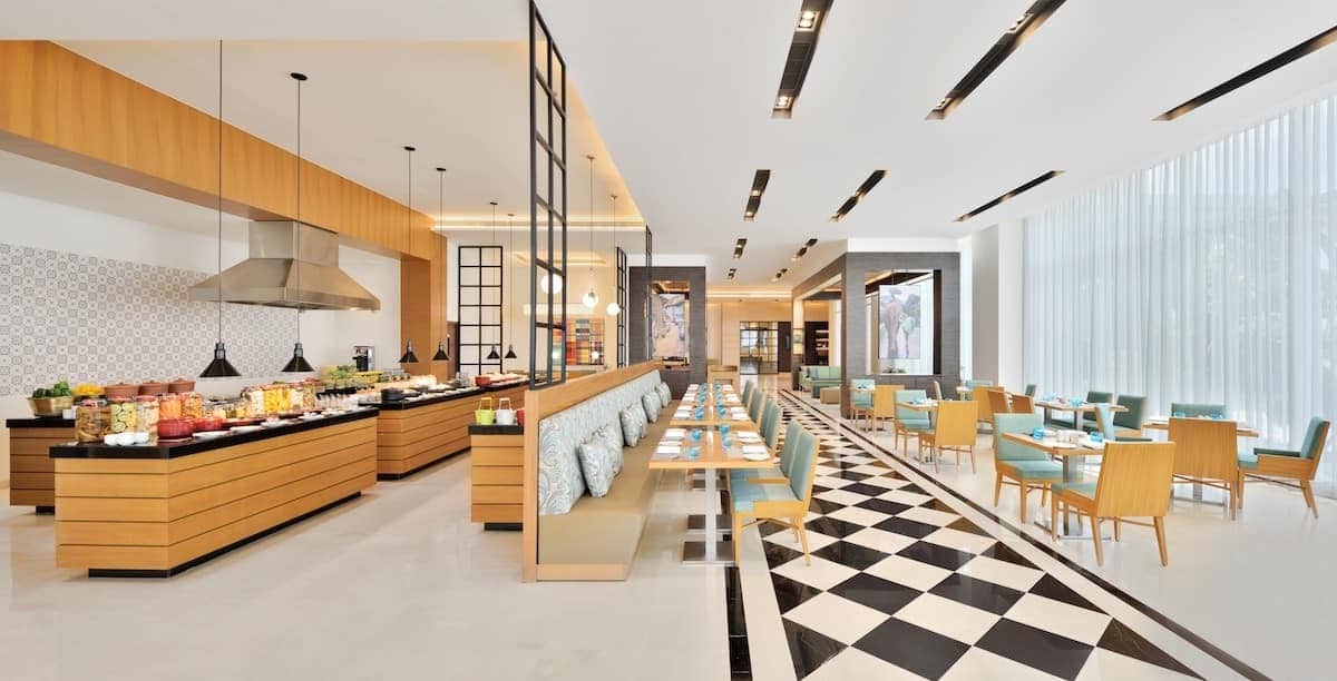 K Kitchen - Fairfield by Marriott image