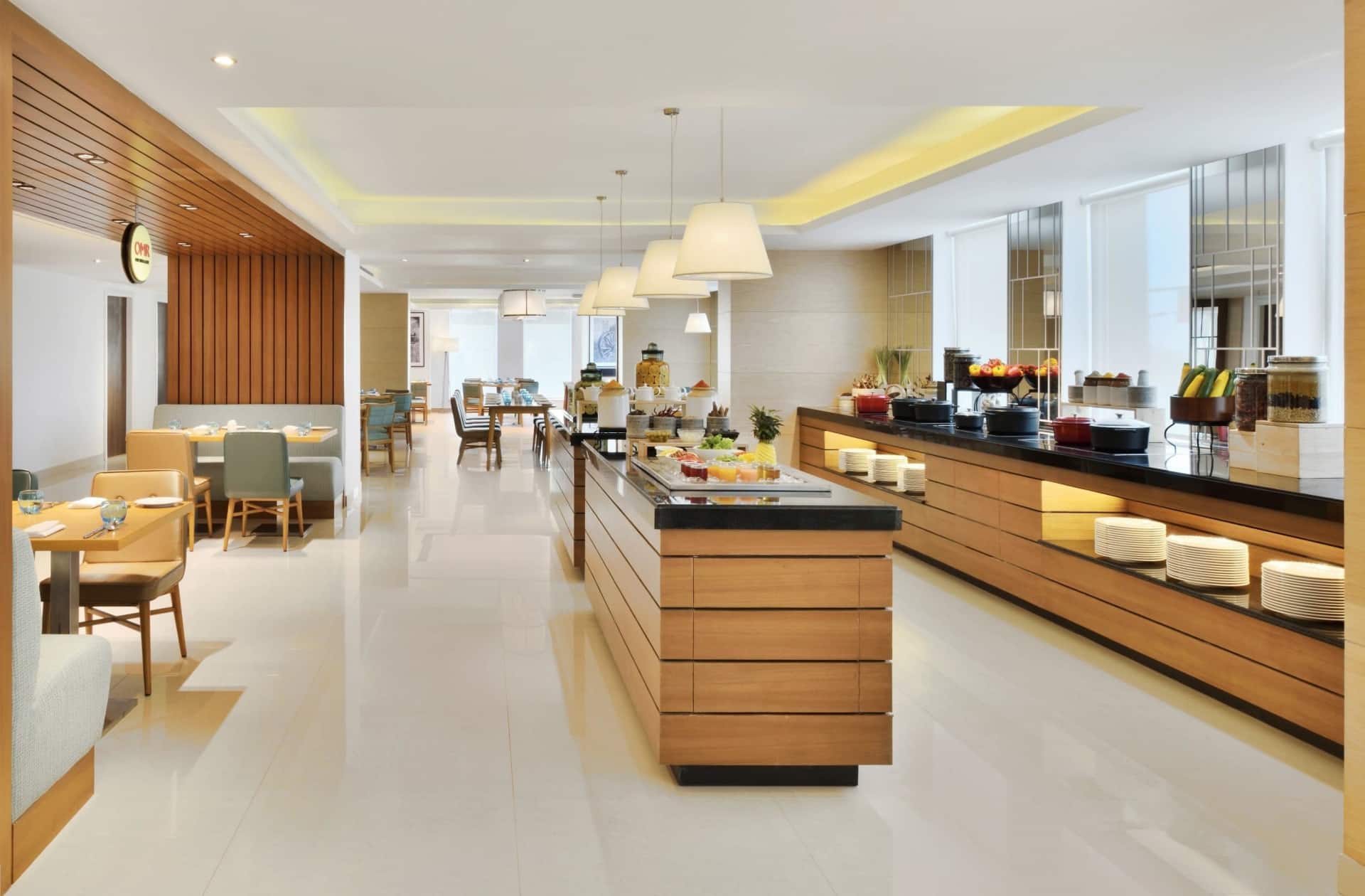 OMR Kitchen - Fairfield by Marriott image
