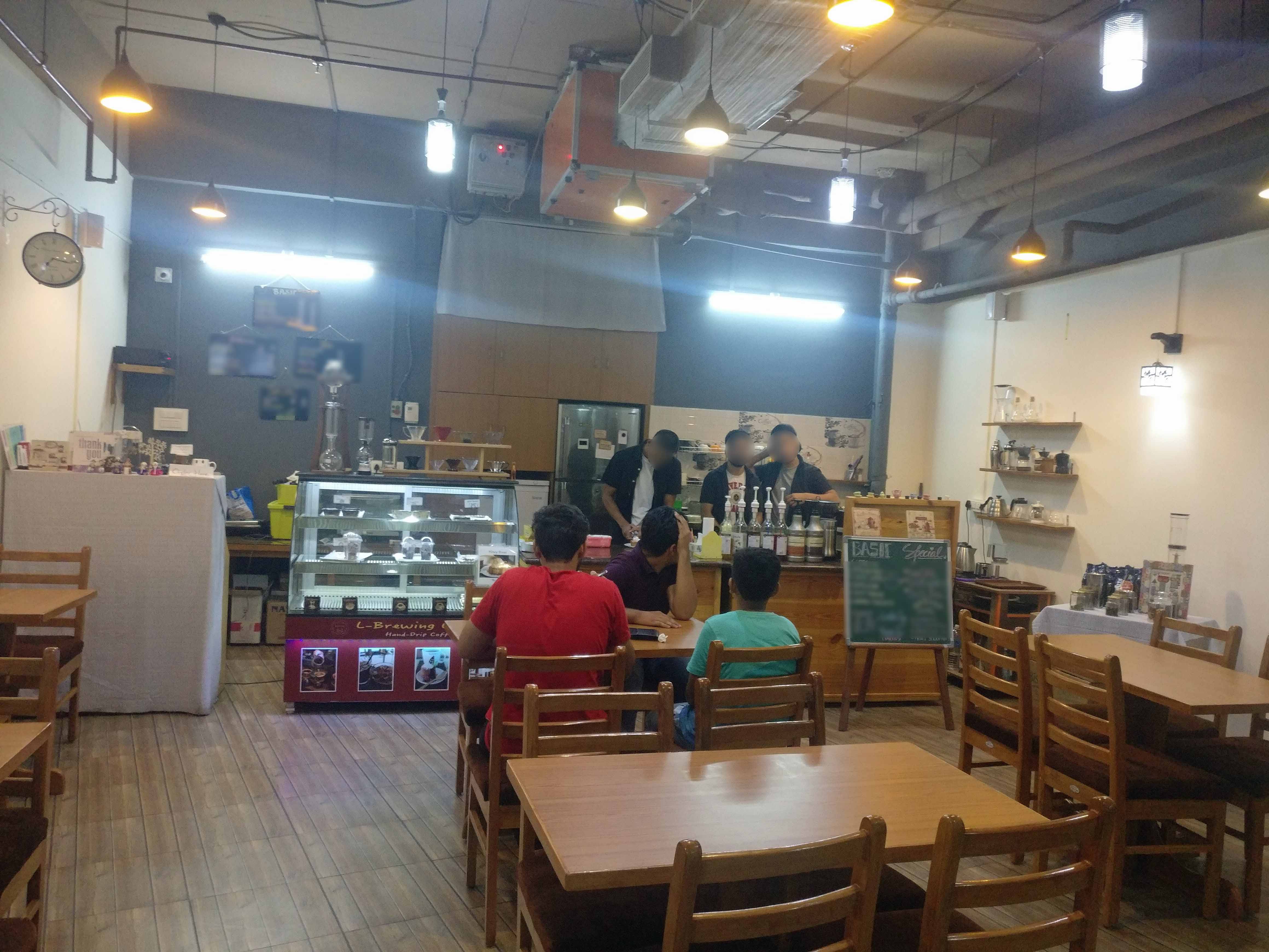 Cafe Mocha !!! - Picture of L Brewing Cafe, Siliguri - Tripadvisor