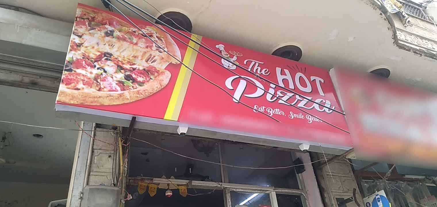 The Hot Pizza, Shahdara, New Delhi | Zomato