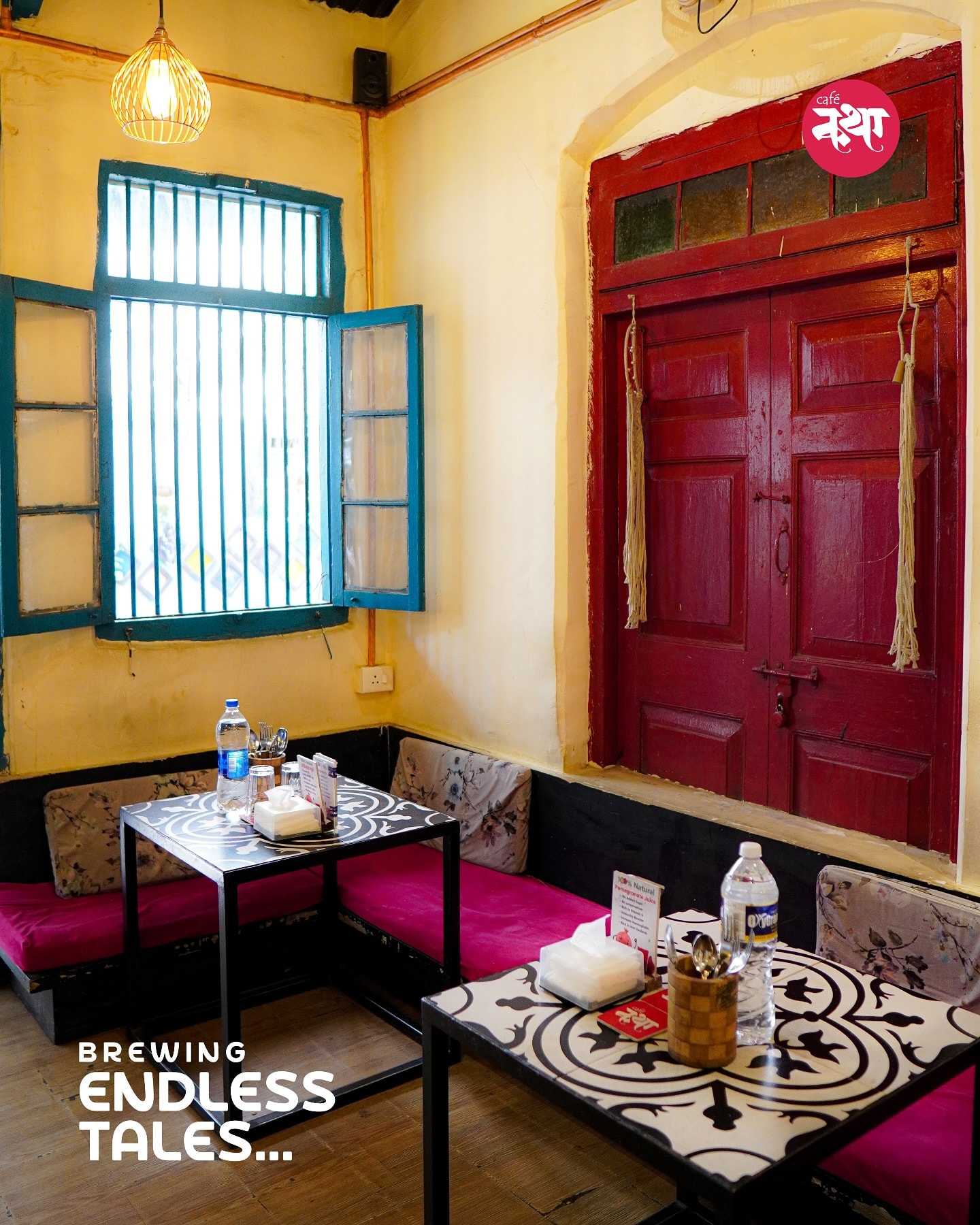 unwind cafe, bookstore cafe - Cafe Kathaa - img3